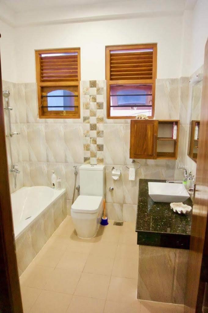 Sisil Villa Матара Экстерьер фото