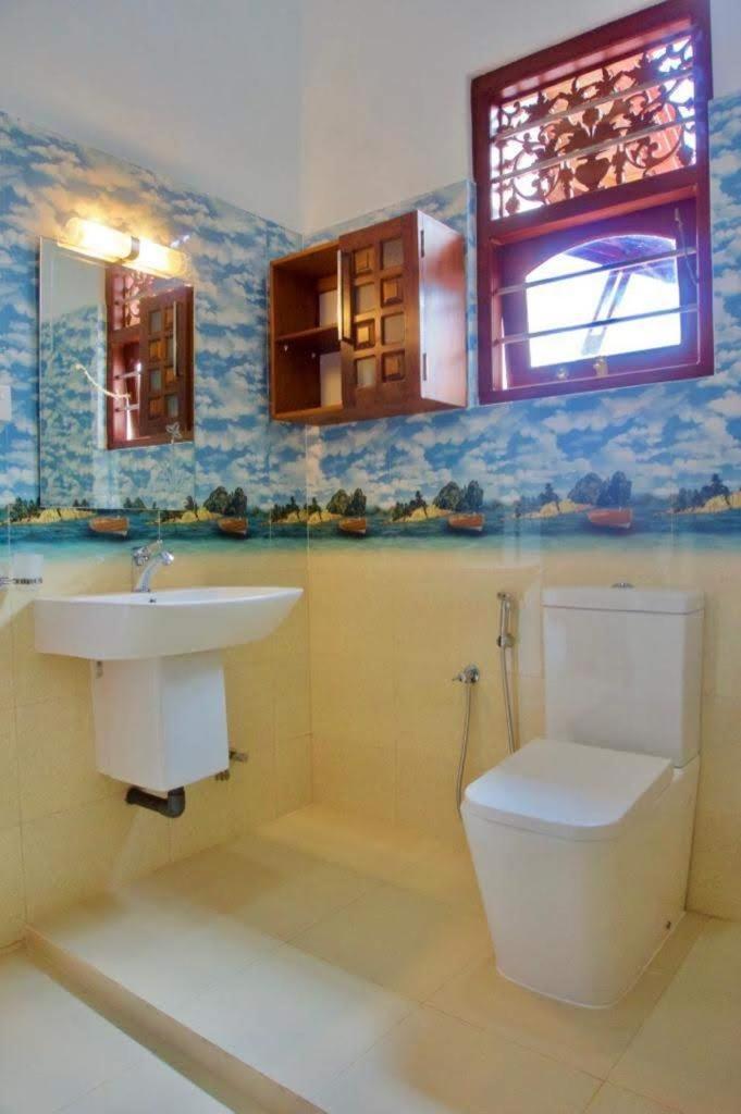 Sisil Villa Матара Экстерьер фото