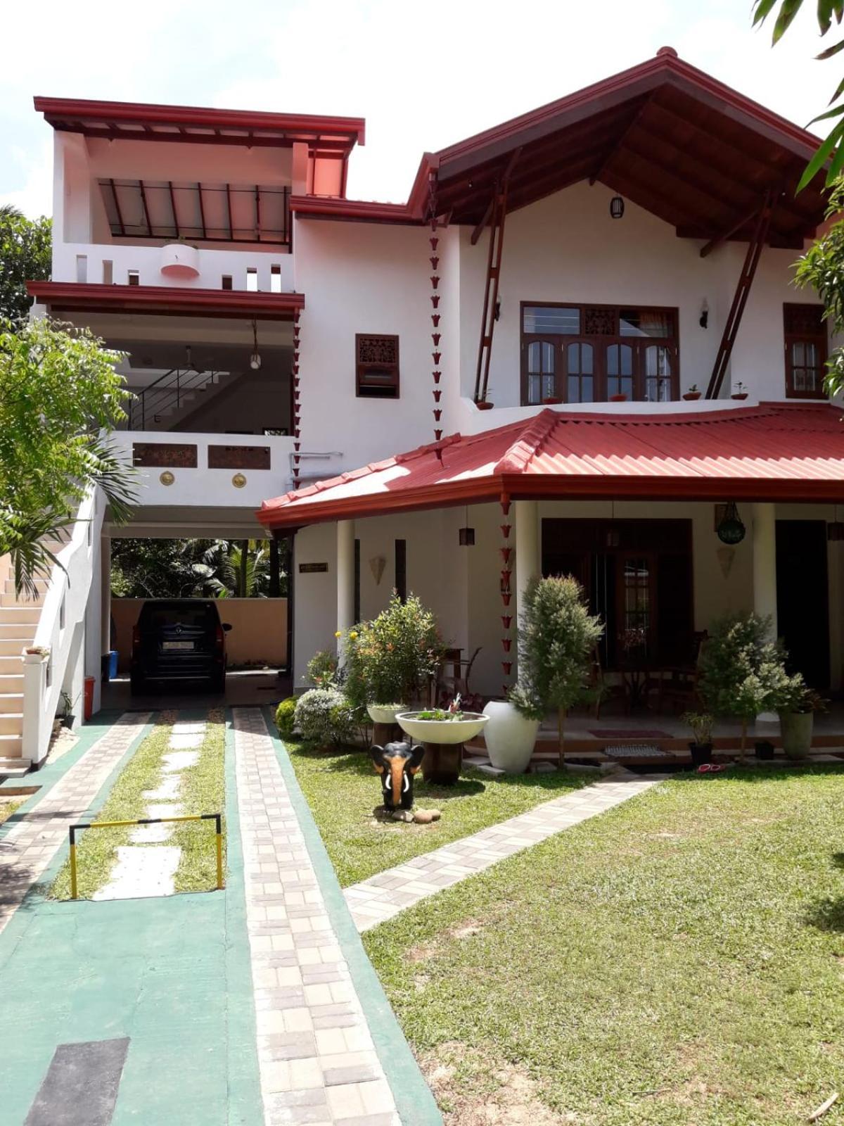 Sisil Villa Матара Экстерьер фото