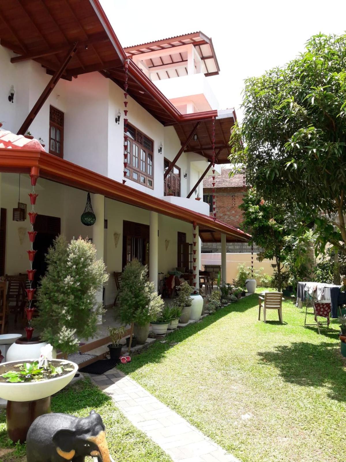 Sisil Villa Матара Экстерьер фото